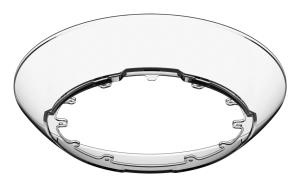 Tq6806 Hard Coated Clear Dome