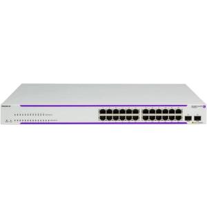 Fixed Gige 1ru Chassis Websmart+ 48 Rj-45 10/100/1g Baset 6 Fixed Sfp (1g) Uplink Ports