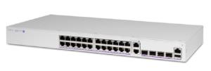Fixed Gige 1ru Chassis Websmart+ 48 Rj-45 Poe 10/100/1g Baset 4 Sfp (1g) Uplinkports 2 (sfp+)