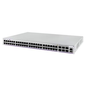 Fixed Gige 1ru Chassis Websmart+ 48 Rj-45 Poe 10/100/1g Baset 2 Sfp (1g) Uplinkports 2 Sfp+ (1/10g)