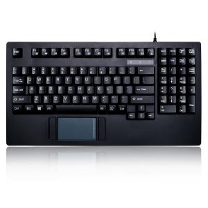 Akb-425ub Easytouch 425ub-mrp . Touchpad Keyboard For Rackmount
