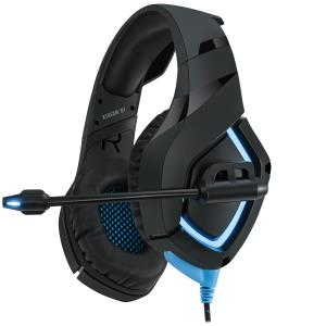 Xtream G1 Stereo Headset With Microphone For Pc Playstation Xbox And Nientendo
