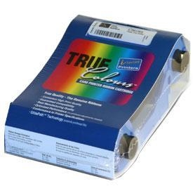 Full Color Printing Ymckok Ribbon 170 Images (800015-448)