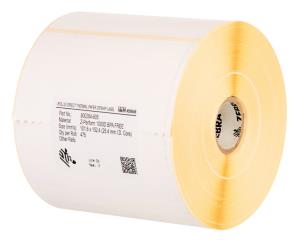 Z-perform 1000t 76x51mm 2740 Label / Roll C-76mm Box Of 6