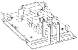 Kit Main Logic Board