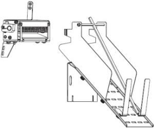 Cutter Self-sharpening Rotary Blade With Catch Tray For 220xi4