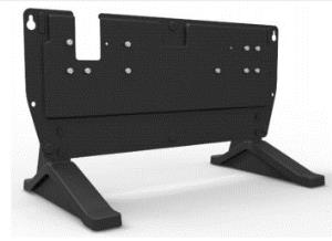 Sharecradle Multi-slot Desk Mounting Bracket For Tc8000
