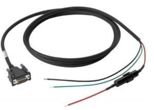 Cbl Assy Vc70 Dc Power In 36-96vdc
