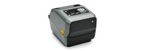 Zd620 - Thermal Transfer - 108mm - 300dpi - USB And Serial And Ethernet With  Cutter Full Width