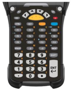 Keypad - 43 Key Numeric - For Mc93