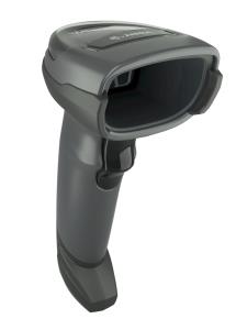 Handheld Scanner Ds4608 2d Imager Sr USB Kit Serial - Ip52 Black