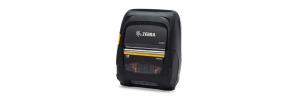 Zq511 - Printer - Mobile - Direct Thermal - 80mm - Bluetooth LCD Display, Black Mark Sensor, Gap Sensor, With Battery, 3250mah