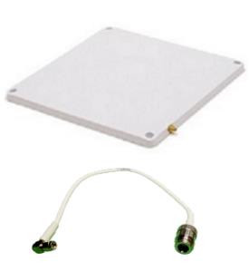 An510 Antenna For Indoor Outdoor Rfid Vehicle Access Control System