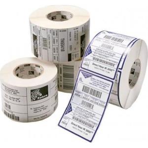 Z-ultimate 3000t White 51x10mm White Rfid  Thermal Transfer Permanent Adhessive Core 6 Box Ezpr