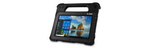 Xplore Xpad L10 1000nit Active Bcr Black - 10.1in -  Snapdragon 660 2.2 GHz - 8GB Ram - 128GB SSD - Android 8.1 Oreo Oreo With Stand Serial Row