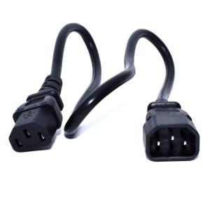 Power Cord - C13 - C14 - 50cm