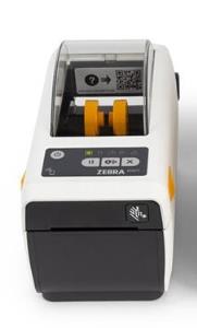Zd611 Healthcare - Direct Thermal - 203dpi - USB And Ethernet And Wifi And Bluetooth All Countries (zd6ah22-d0eb02ez)