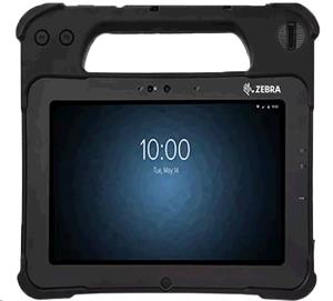 Xplore Xpad L10ax 1000nit Black - 10.1in -  i5 8250u 1.6GHz - 8GB Ram - 256GB SSD - Win10 Pro (rtl10c1-3c12x1x-02)