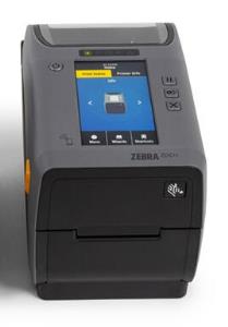 Zd611 Colour Touch LCD - Thermal Transfer - 300dpi - 74m - USB And Ethernet With Cutter (zd6a123-t2ee00ez)