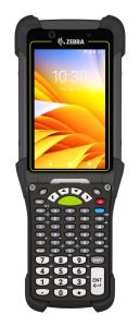 Mc9400 2d Se4770 Func Num 34 Keys Gun Bt Wi-Fi Nfc  Android Gms