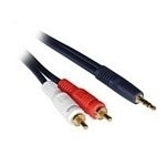 Velocity 3.5 M Stereo To (2) Rca M St Cable 5m