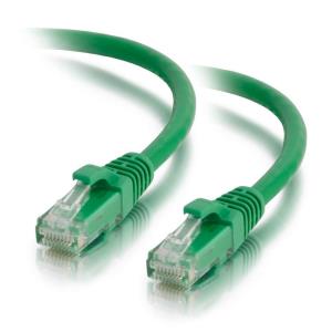 Patch cable - Cat 5e - Utp - Snagless - 1.5m - Green