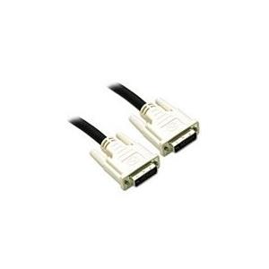 DVI I M/m Dual Link Video Cable 1m