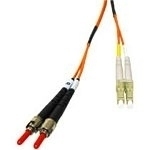 Patch Cable Fiber Optic Mmf Duplex Lszh Lc / St 62.5/125 7m