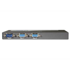 Vga Video Splitter Extender 2-port (89012)