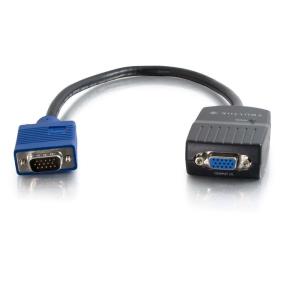 Compact Vga Splitter