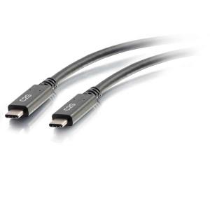 USB-C 3.1 (Gen 1) Male to Male Cable (3A) - 0.9m (3ft)
