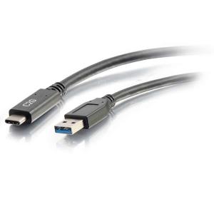 USB-C to A 3.0 Male to Male Cable - 1.8m (6ft)
