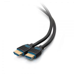 Performance Series Ultra Flexible High Speed HDMI Cable - 4K 60Hz In-Wall, CMG (FT4) Rated 3m