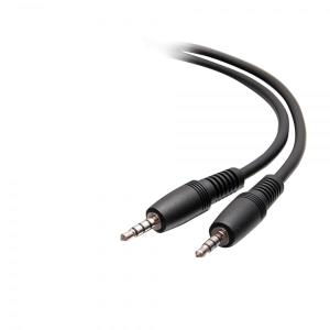3.5mm M/M 4 Position TRRS OMTP Headset Cable 90cm