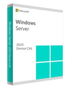 Windows Server 2025 - Client Access License  - 1 Device