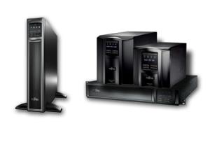 Tower Line Interactive (vi) UPS 750va 500w (smt750i) Black