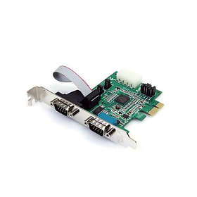 Dual Serial Card Pci-e X1 For Esprimo Celsius