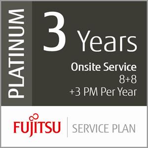 U3-plat-mvp 3 Year 8+8 Service Plan Upgrade Platinum