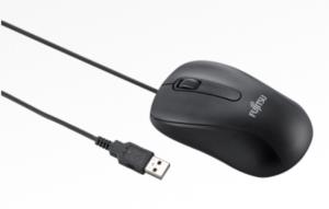 Mouse M520 Black 10 Pieces