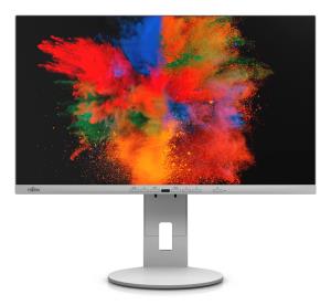 Desktop USB-c Monitor LCD - P24-10 Te - 24in - 1920 X 1080 - Hdmi - Grey