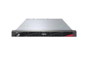 Primergy Rx1330 M5 Rack Server Black - 8 X Sff - E-2388g - 32GB - No HDD