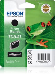 Ink Cartridge - T0541 Frog - 13ml - Black