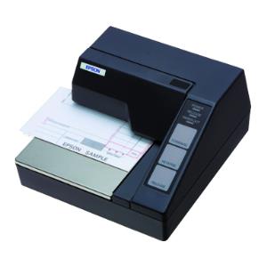 Tm-u295 - Slip Printer - Dot Matrix - 210mm - Serial - Dark