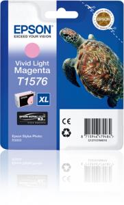 Ink Cartridge - Xl T1576 - 25.9ml - Magenta