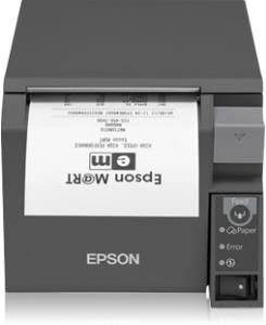 Tm-t70ii (032a0) - Receipt Printer - Thermal - 79.5mm - USB / Serial