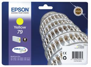 Ink Cartridge - 79 - 6.5ml - Yellow