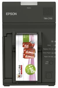 C710 - Color Coupon Printer - USB / Ethernet