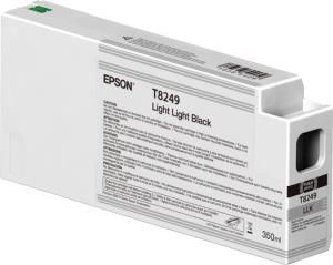 Ink Cartridge - T824900 Ultrachrome Hdx - 350ml - Light Black