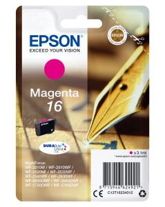 Ink Cartridge - 16 Durabrite - 3.1ml - Magenta Rf/am Tags
