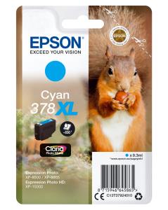 Ink Cartridge - 378xl Squirrel - 9.3ml - Cyan